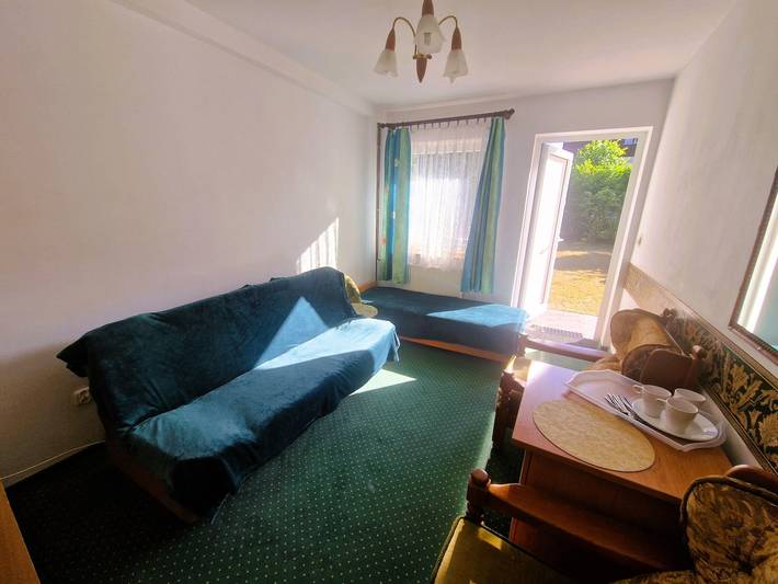 Ferienwohnung für 2 Personen, mit Balkon, kinderfreundlich in Międzyzdroje - 3