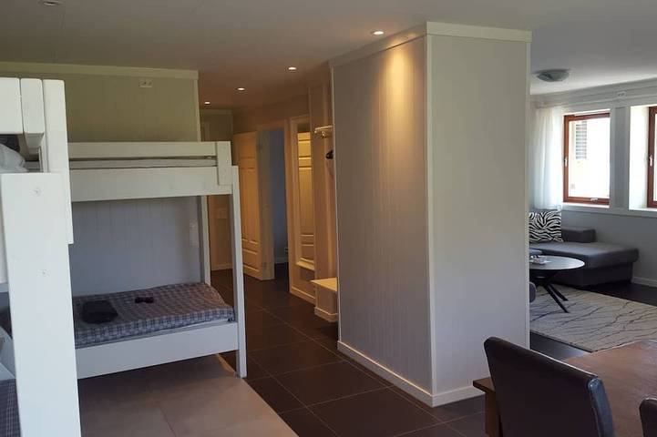 Ganze Wohnung, Kvernesfjorden Apartments in Averøy, Nördliches Fjordnorwegen