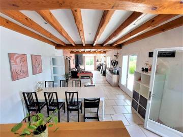 Maison De Vacances pour 7 Personnes dans Urrugne, Côte Basque, Photo 2