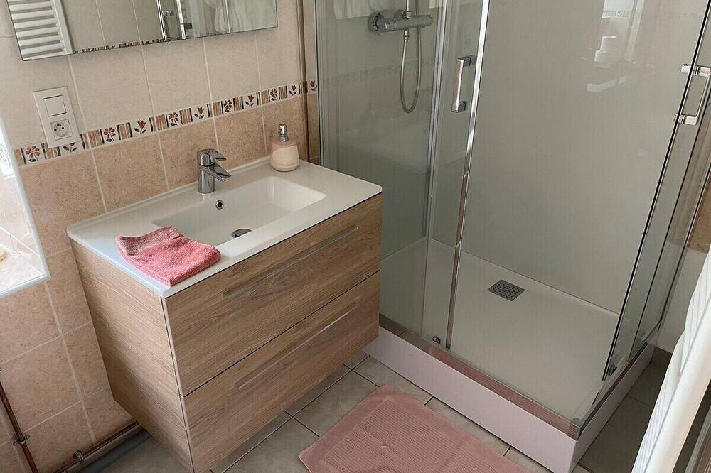 Entire apartment, Apartment-Private Bathroom in Chablis, Auxerre region