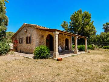 Gîte in Pollença, Serra de Tramuntana für 2 