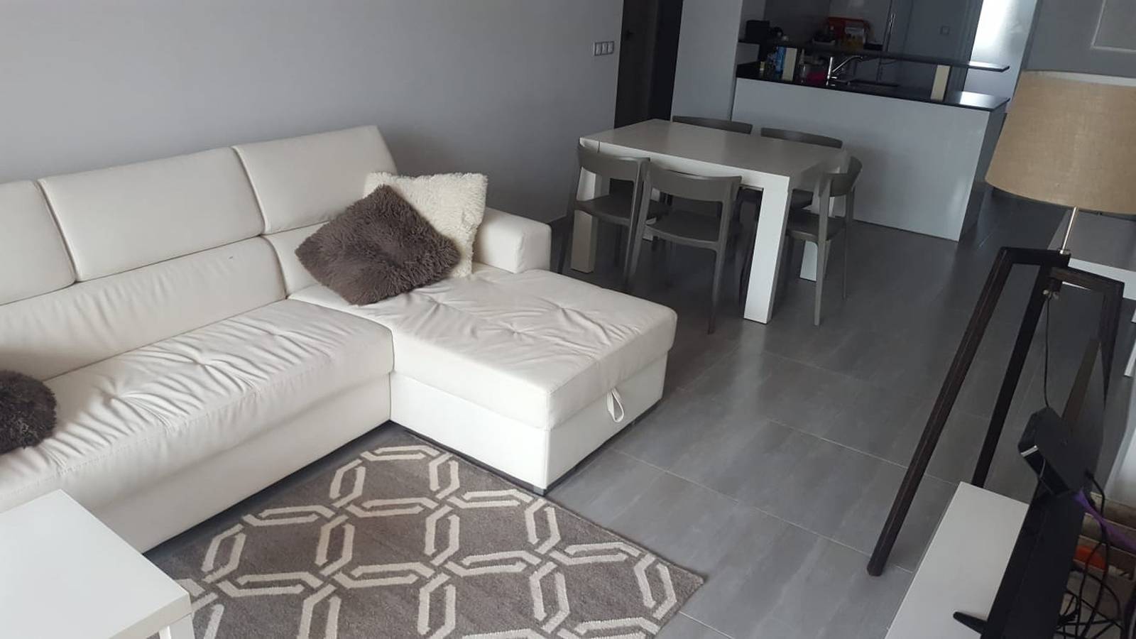 Appartement entier, Appartement accueillant avec vue sur la mer - 94m² in Mar de Pulpi, Pulpí