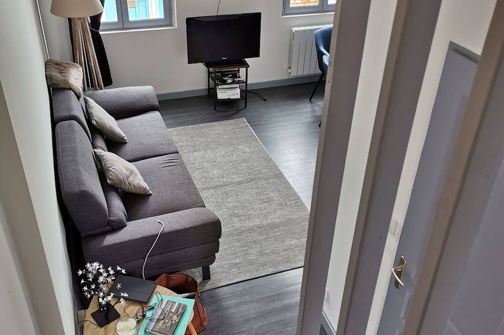 Town house 2 minutes from the beach and shops in Le Crotoy, Región de Abbeville