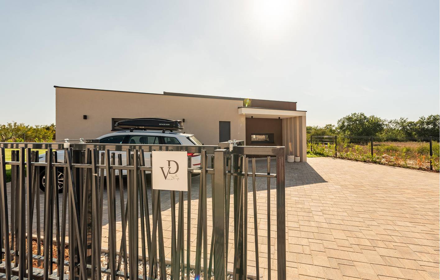 Casa de vacaciones para 6 personas con piscina in Poličnik, Region de Zadar