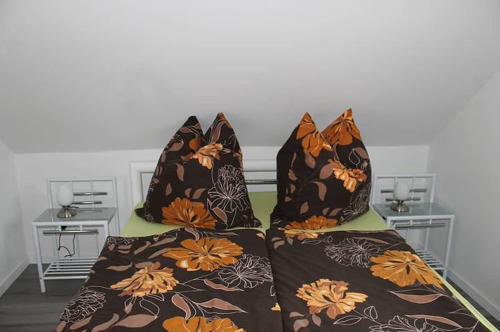 Ferienhaus für 4 Personen, mit Garten in Niederwiesa - 3