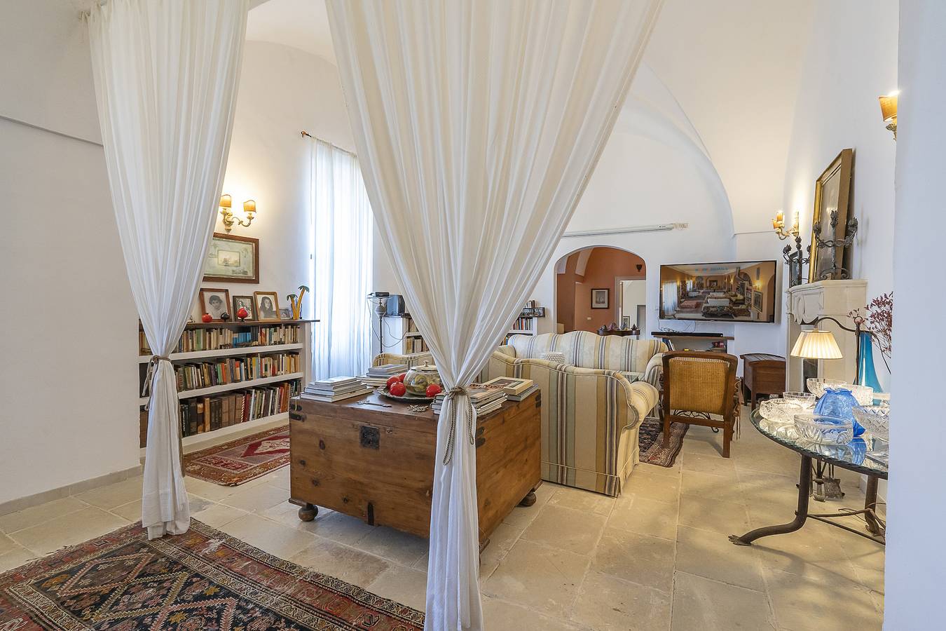 La Casa Del Tabacco in Vitigliano, Santa Cesarea Terme