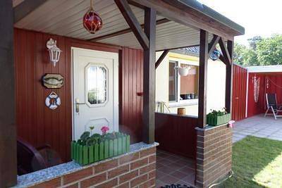Ferienhaus für 2 Personen, mit Terrasse im Stettiner Haff - 2