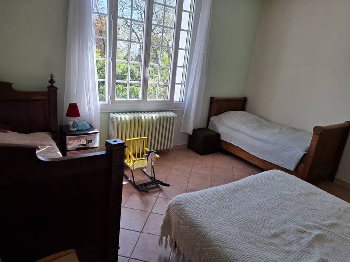 Gîte pour 6 personnes, avec piscine, animaux acceptés à Saint-Denis (Aude) - 4