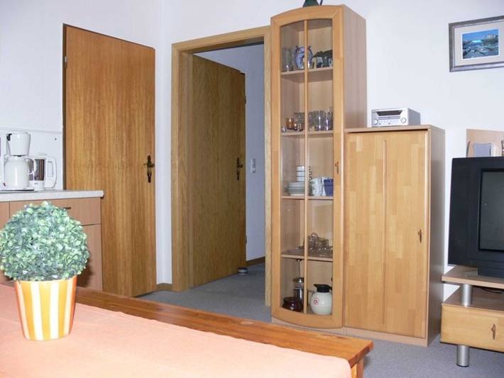 Ferienwohnung für 3 Personen, mit Garten in Neustadt in Holstein - 3