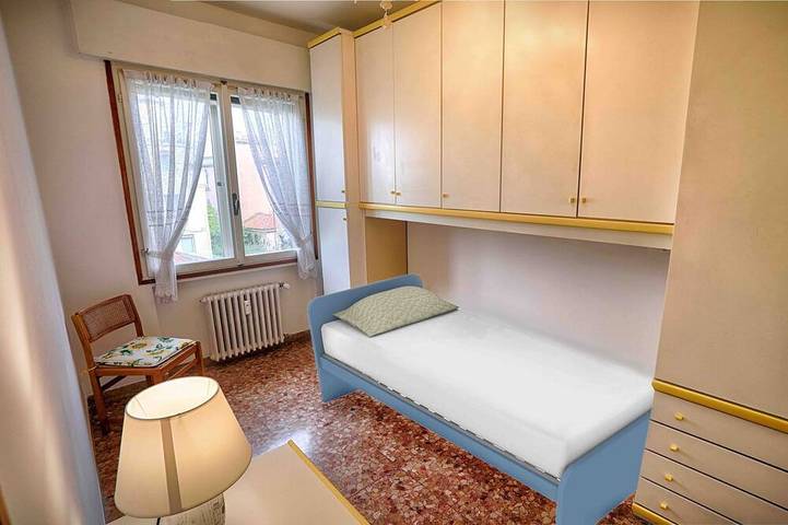 Ganze Wohnung, Penthouse in the green, with a view of Venice. 15 minutes by transportation to Venice center in Lido di Venezia, Venedig