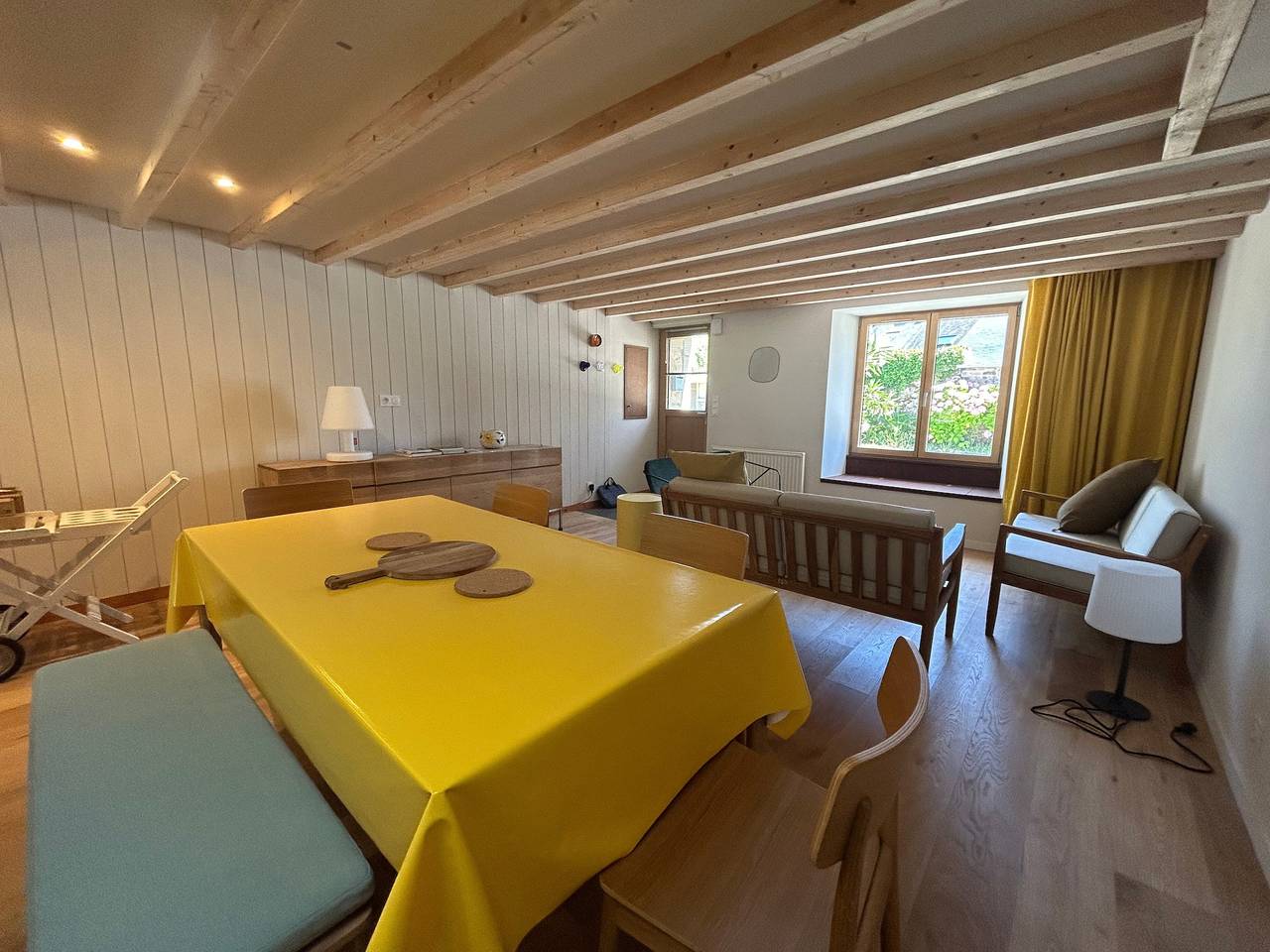 Charmante maison : terrasse, jardin et Wi-Fi à Port Navalo, tout proche de la mer in Arzon, Côte des Mégalithes