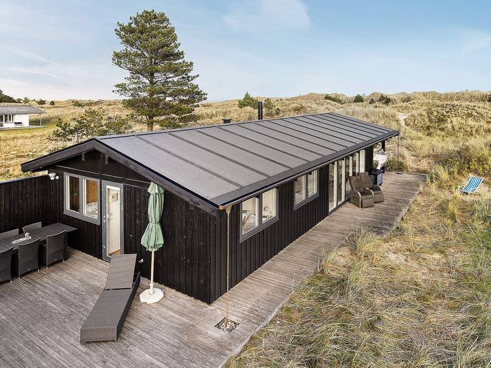 Ferienhaus für 6 Personen, mit Terrasse in Lodskovvad - 3