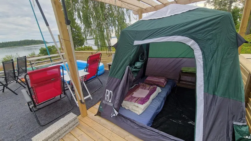 Ferienwohnung für 1 Personen, mit Haustier - 1