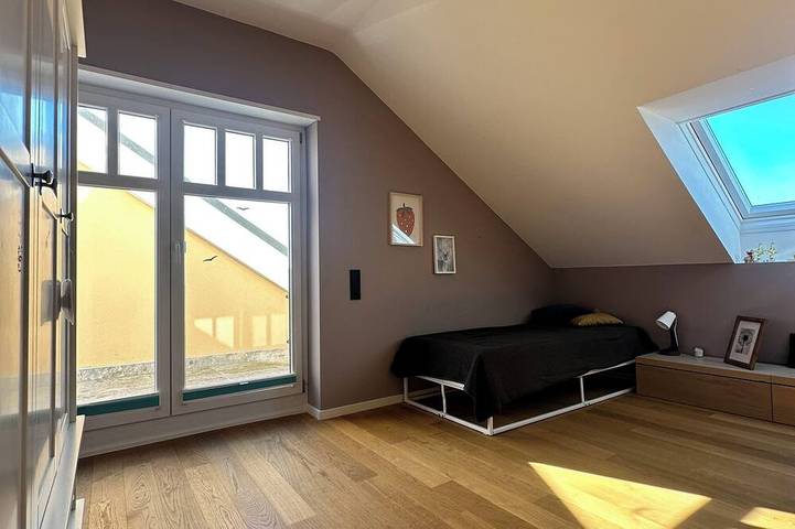 Ferienhaus für 12 Personen, mit Sauna und Garten im Spessart - 4