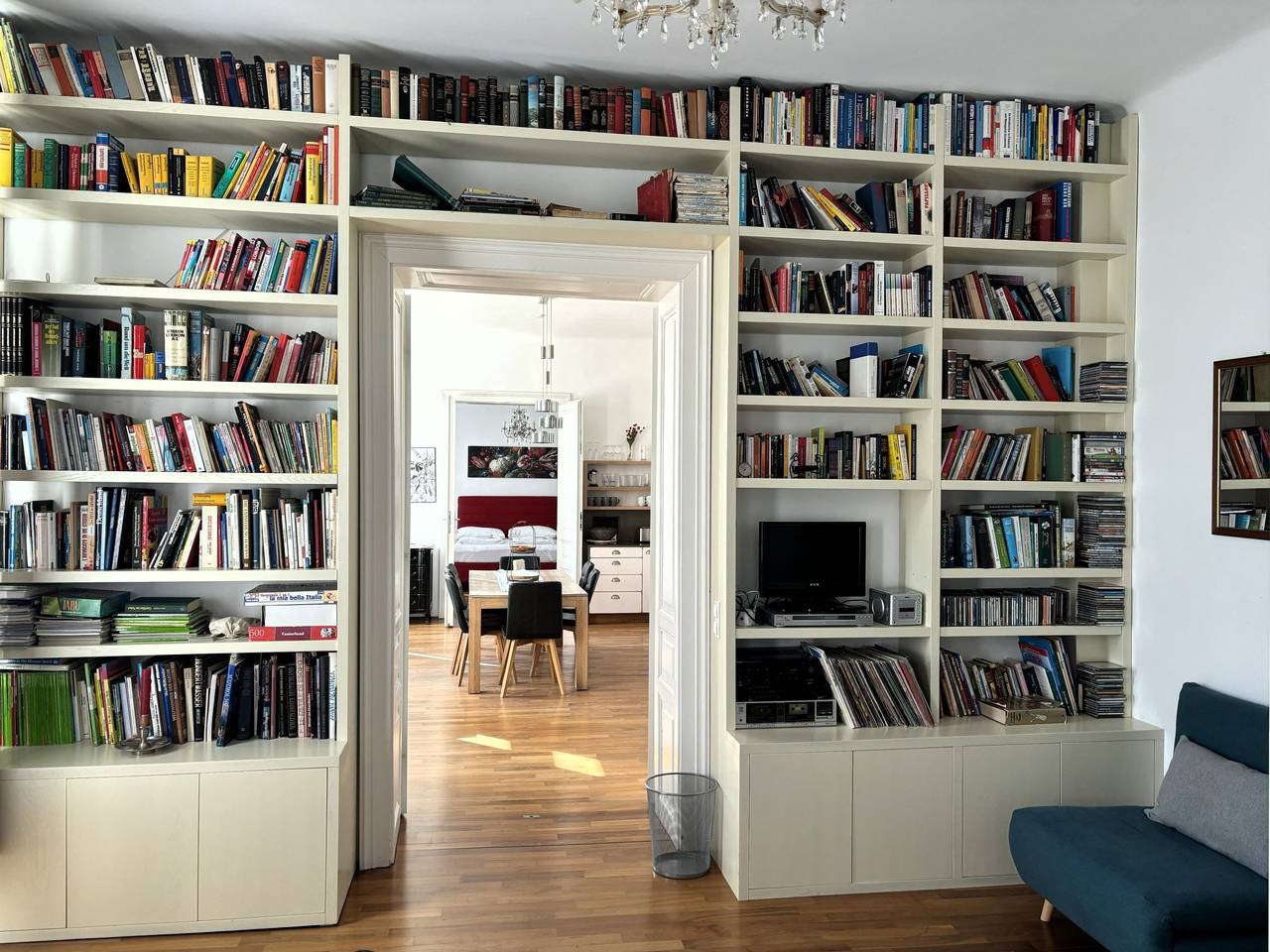 Ganze Wohnung, Ausgefallene Wohnung in Brigittenau, Wien