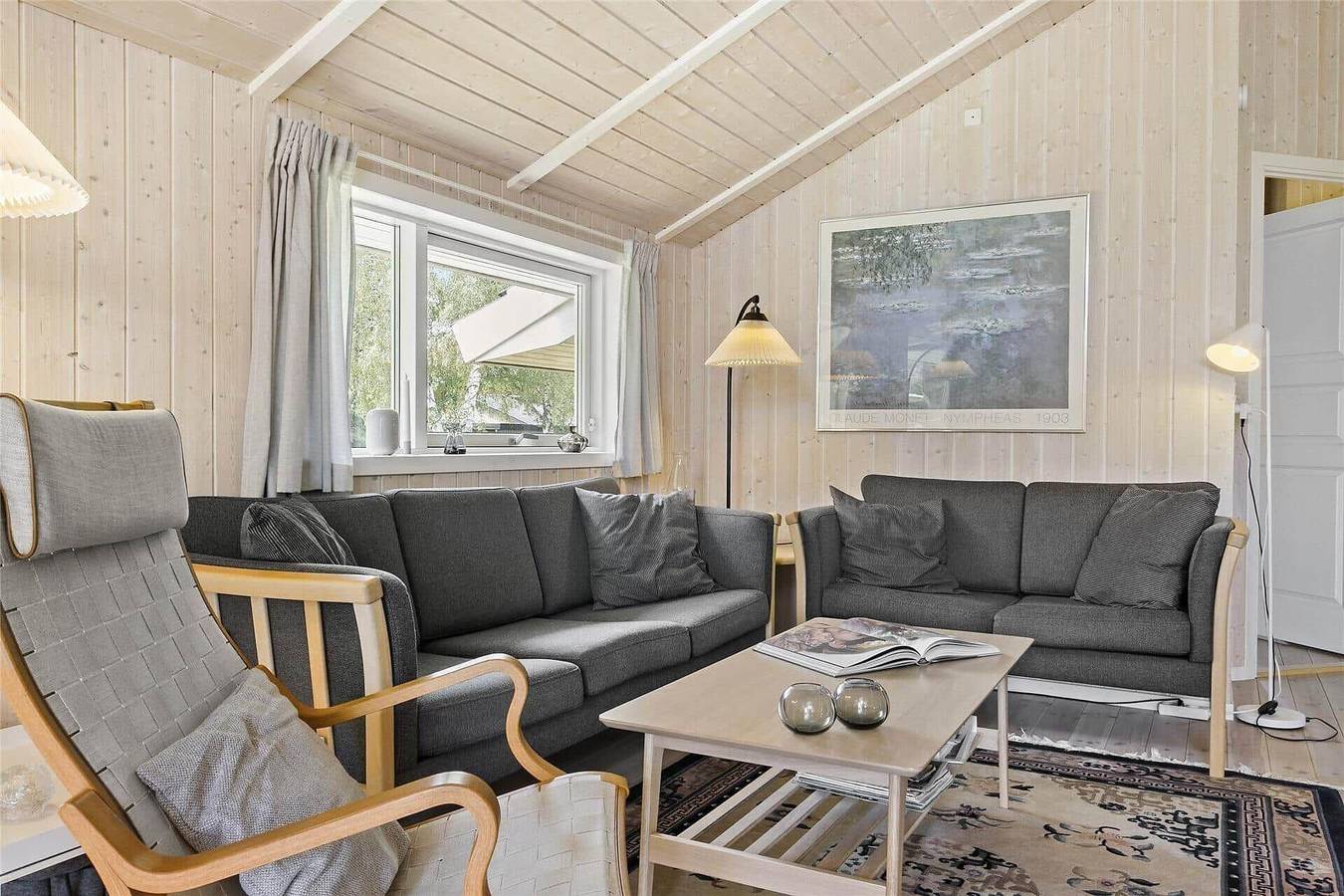 8157 Præstø - Svalevej 3 in Bønsvig Strand, Præstø
