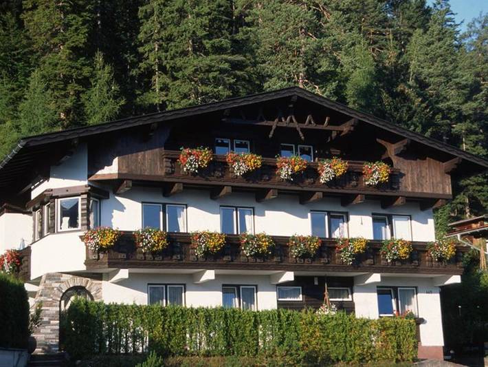 Hütte für 4 Personen, mit Garten und Sauna in Seefeld in Tirol - 2