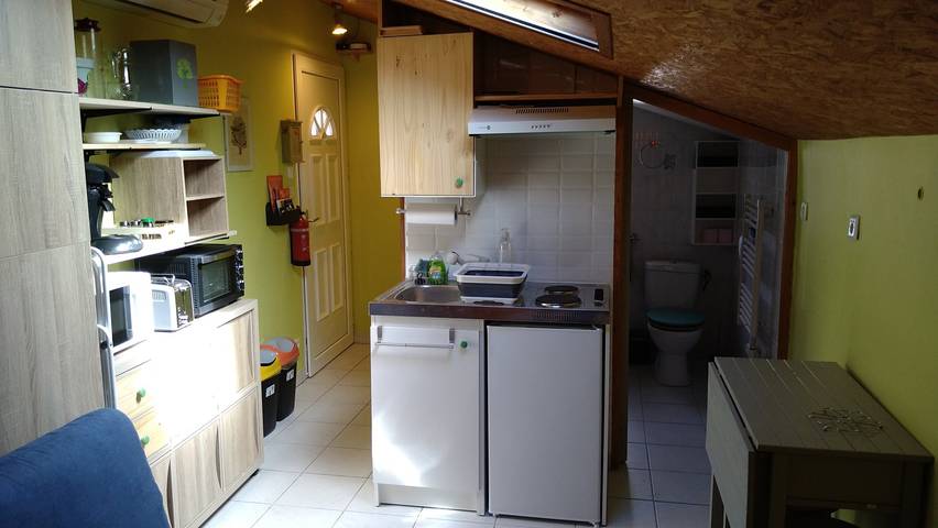 Gîte pour 2 personnes à Gujan-Mestras - 4