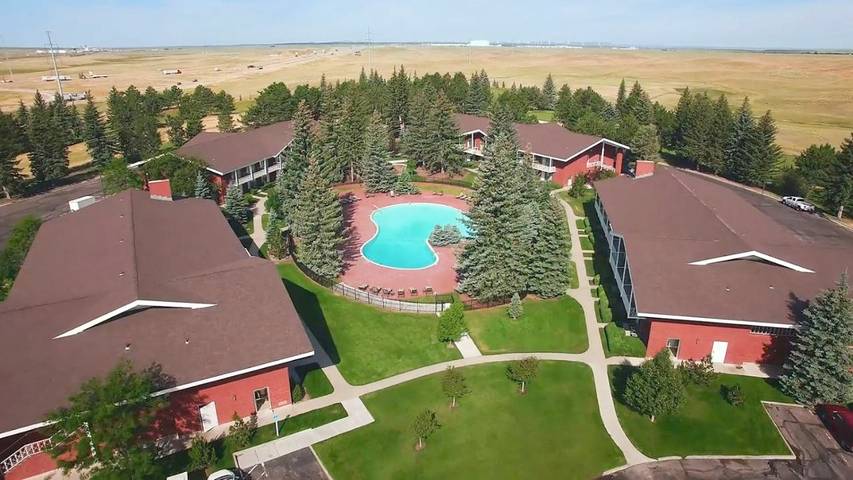 Hôtel pour 2 personnes, avec jardin et piscine