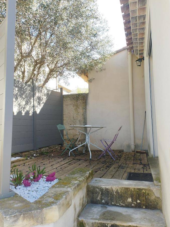 Gîte pour 2 personnes, avec terrasse à Beaumes-de-Venise - 3