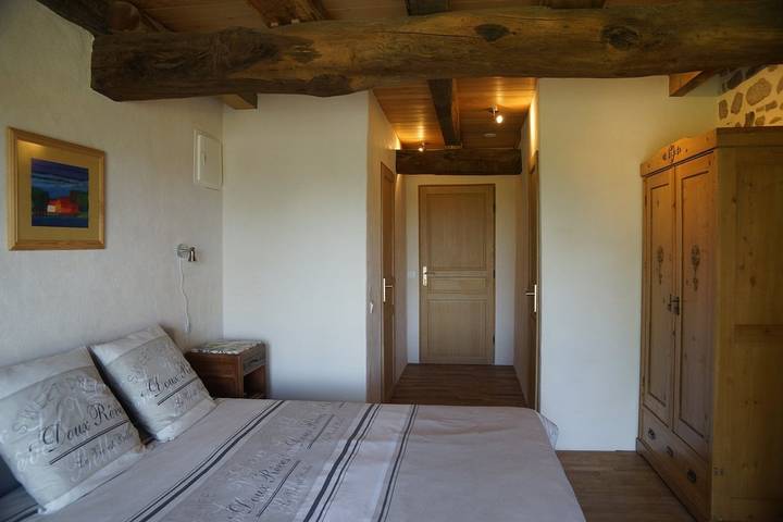 Chambre d’hôte pour 2 personnes, avec Terrasse et Jardin dans le Puy-de-Dôme - 4