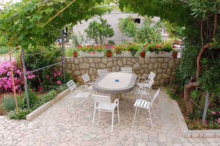 Studio für 3 Personen, mit Garten in Lopar - 4