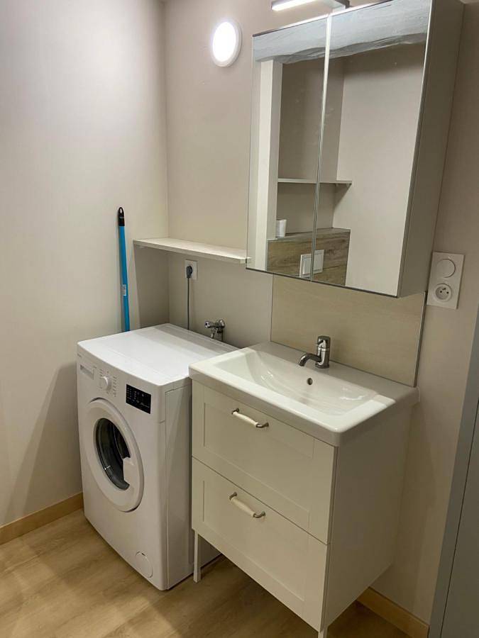 One-Bedroom Apartment in Mende, Parc national des Cévennes