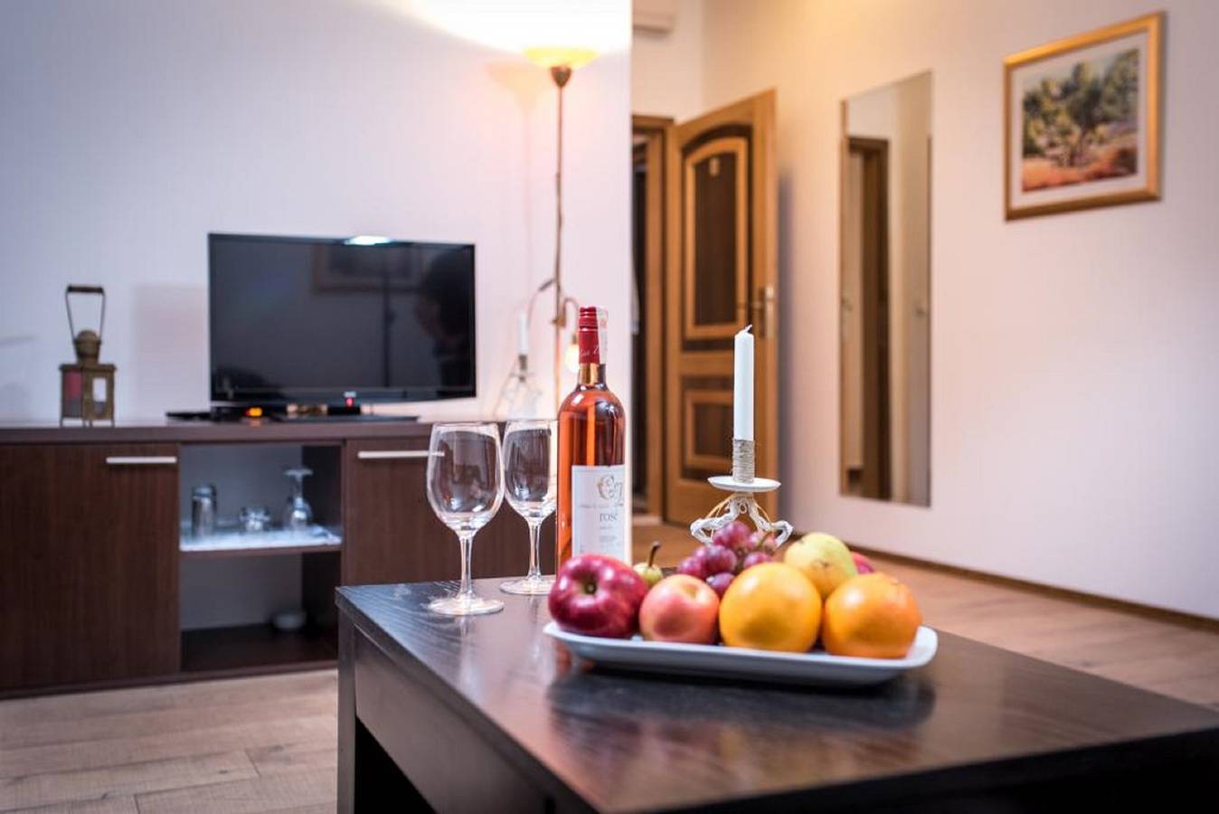 Ganze Wohnung, Ferienwohnung für 3 Personen in Bosnien und Herzegowina