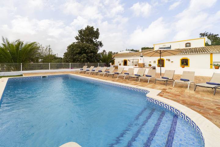 Villa para 12 pessoas em Albufeira
