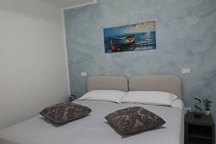 Ganze Wohnung, Formica Standard room with private entrance in Favignana Stadt, Favignana