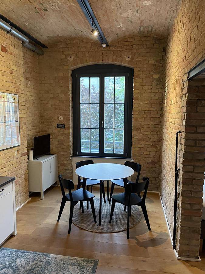 Geheel appartement, Stylisches Loft mitten in Berlin in Centrum van Berlijn, Berlijn