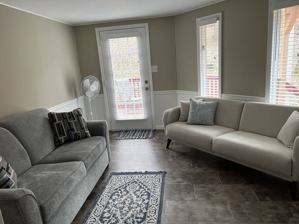 Guesthouse at the Woodlands in Montour Falls, Schuyler County