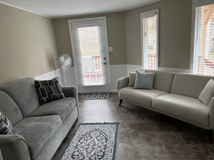 Ferienhaus für 6 Personen, mit Whirlpool und Garten - 1