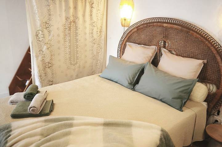 Provencal cabana, shared pool and jacuzzi in Le Luc, Draguignan Region