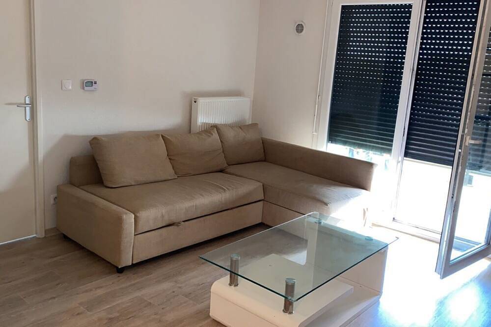 Ganze Wohnung, Appartement Idéalement Situé à 2min à Pied de la Ligne de Tramway 2 in Castelnau-le-Lez, Côte d'Améthyste