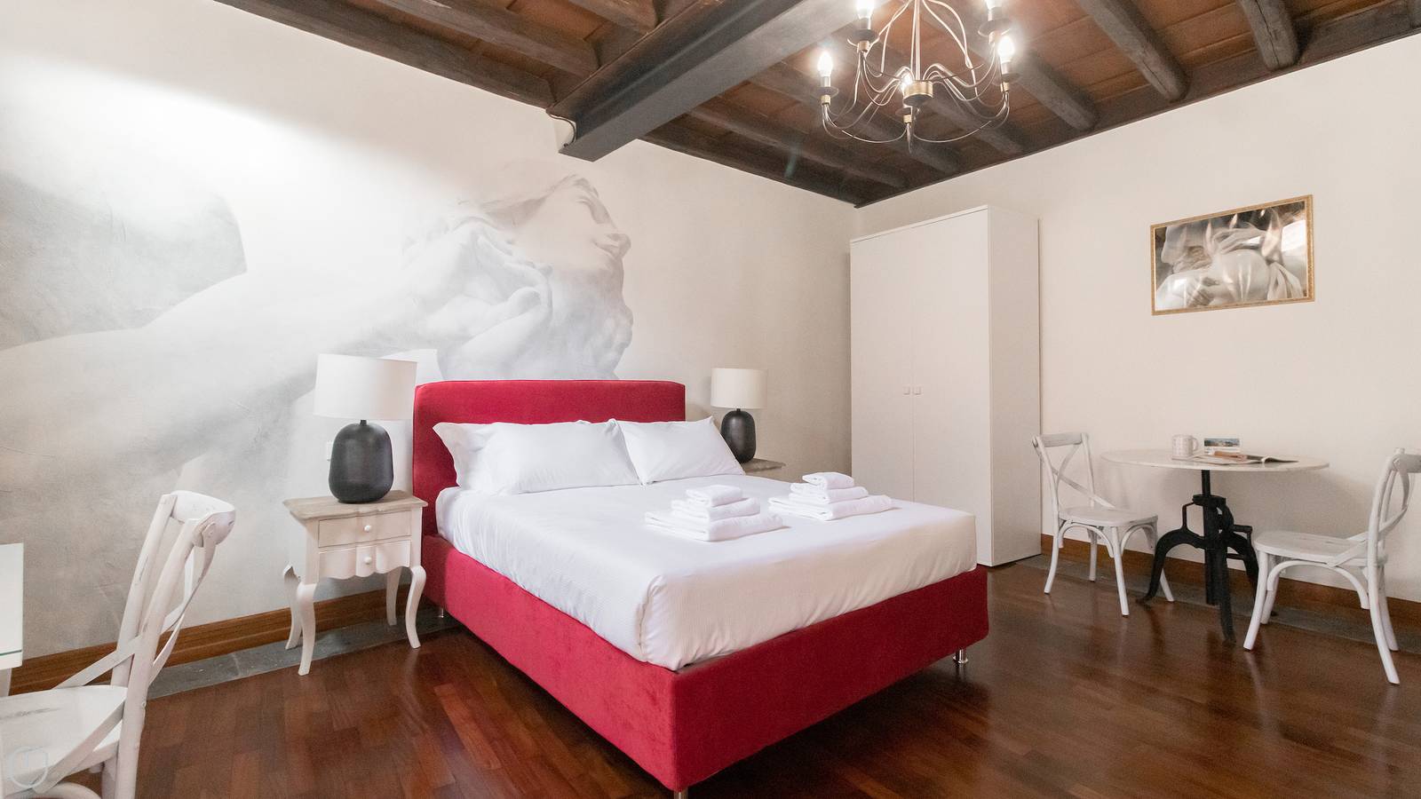 Ganze Wohnung, Italianway Collection - Barberini 5 Sensus in Rom Zentrum, Rom