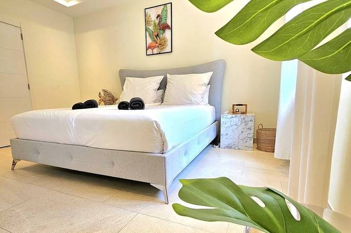 Ferienhaus für 6 Personen, mit Whirlpool und Garten in El Toro - 2