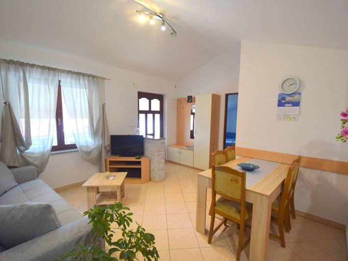 Ganze Wohnung, Paula in Njivice, Krk