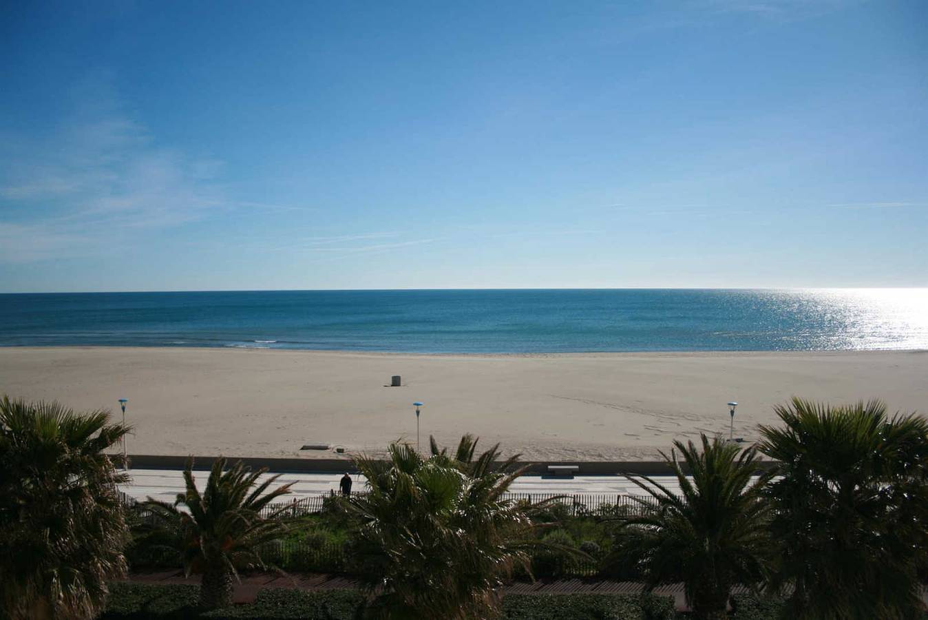 Les jardins de la plage in Canet-en-Roussillon, Côte d'Améthyste