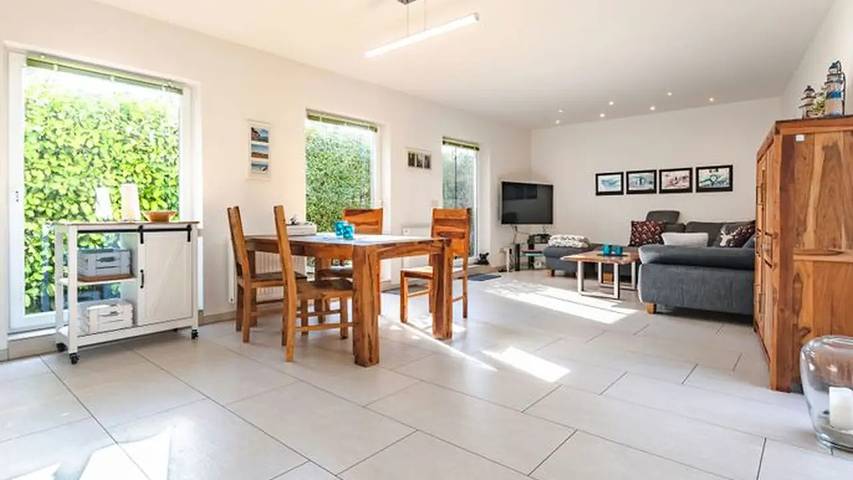Ferienhaus für 4 Personen, mit Garten in Sagard - 3