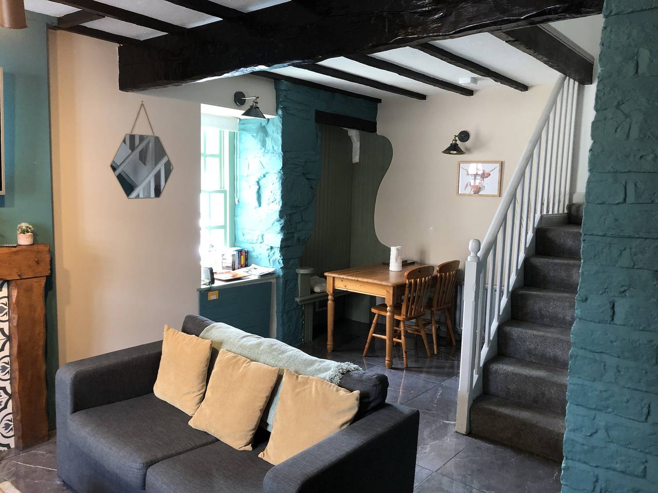 Cottage für 4 Personen mit Garten in Gatehouse of Fleet, Dumfries und Galloway