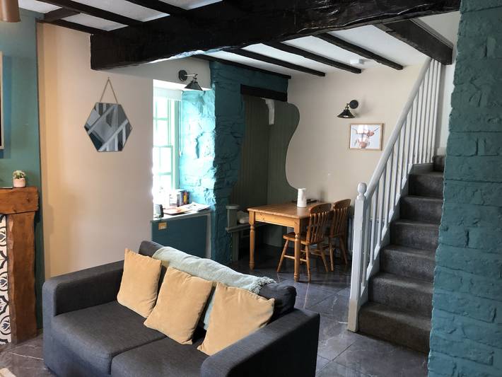 Cottage für 4 Personen mit Garten in Gatehouse of Fleet, Dumfries und Galloway