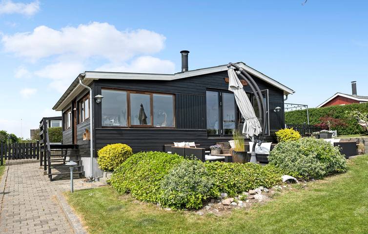Ferienhaus für 8 Personen, mit Garten und Terrasse, mit Haustier in As Vig