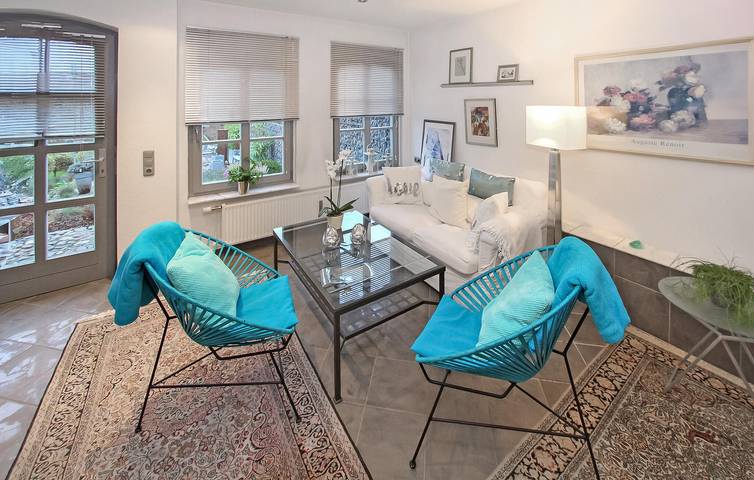 Ferienhaus für 4 Personen, mit Garten am Plauer See - 4