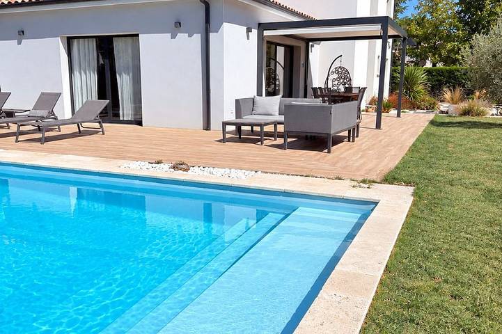 Maison de vacances pour 8 personnes - 1
