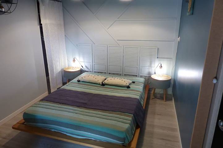 Location de vacances pour 6 personnes, avec balcon et jardin à Saint-Pierreville - 2