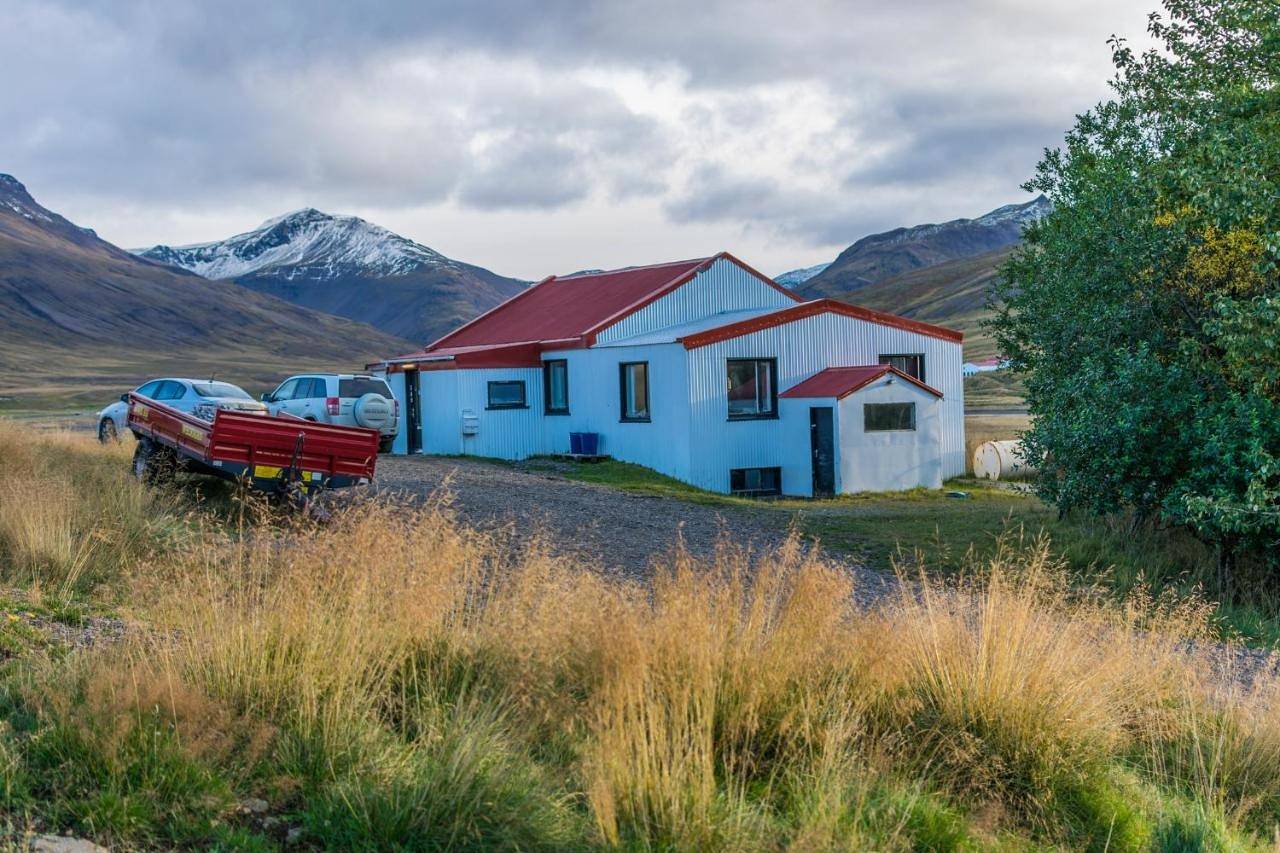 Budget Double Room in Dalabyggð, Western Region
