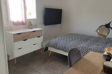 Villa pour 6 Personnes dans Marseille, Région de Marseille, Photo 1