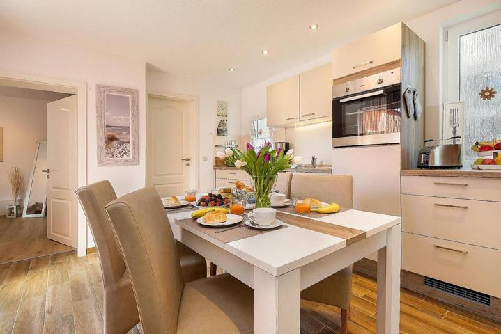 Ferienwohnung für 2 Personen, mit Terrasse in Zingst - 3