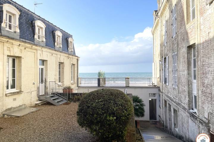 Ganze Wohnung, Ferienwohnung für 4 Personen in Trouville-sur-Mer, Lisieux und Umgebung
